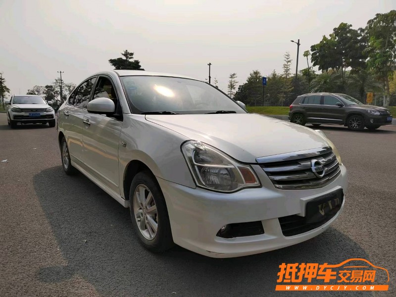 廣州17年日產軒逸2