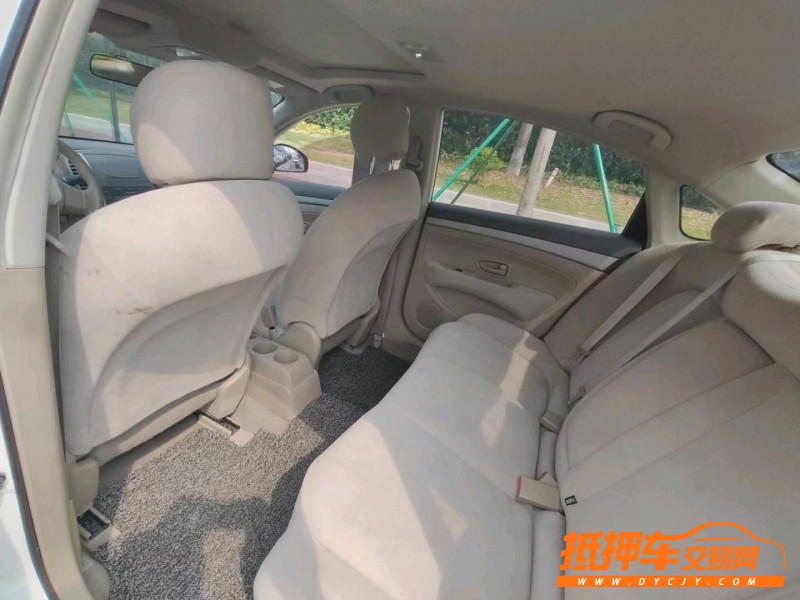 廣州17年日產軒逸6