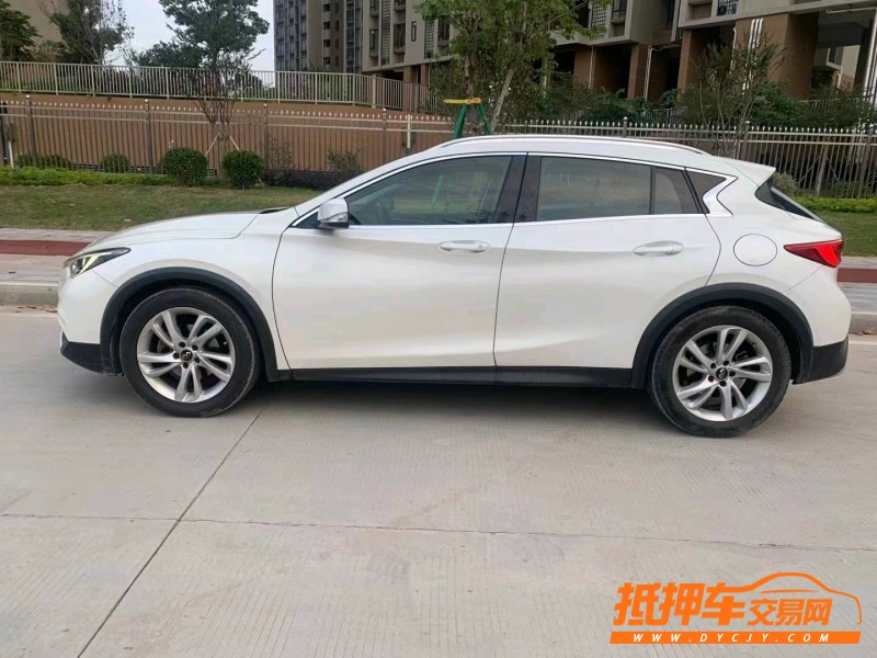 廣州18年英菲尼迪QX303