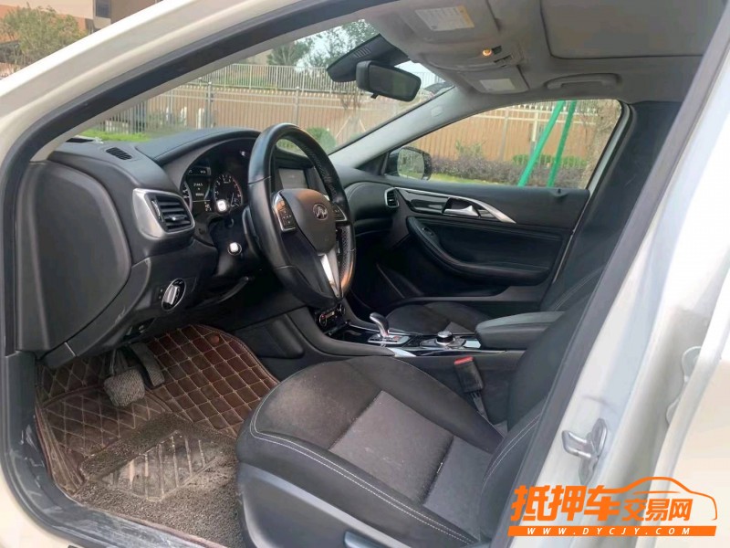 廣州18年英菲尼迪QX304