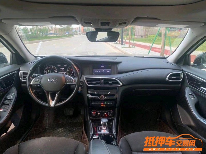 廣州18年英菲尼迪QX305