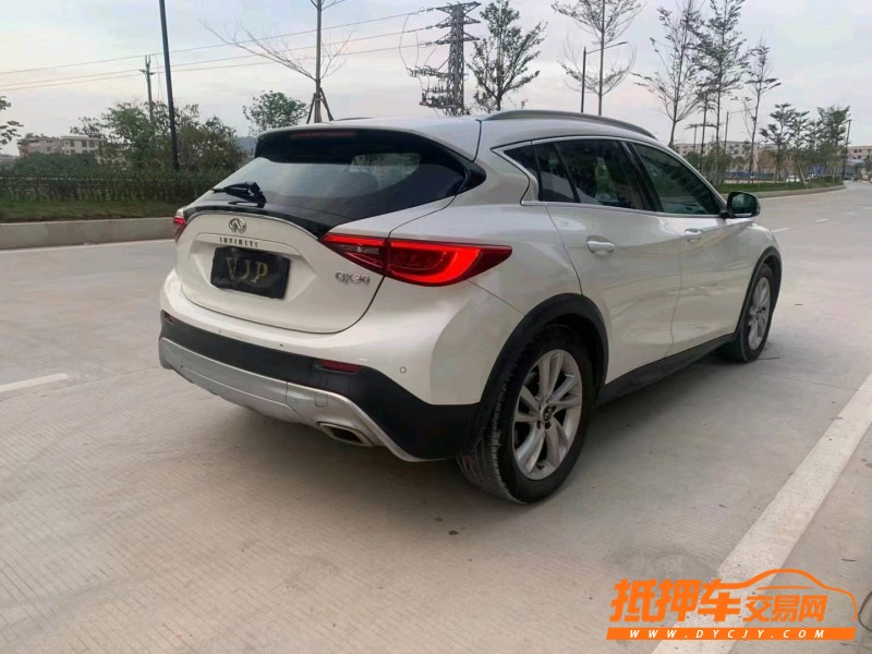 廣州18年英菲尼迪QX306