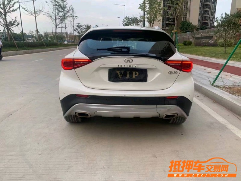 廣州18年英菲尼迪QX308