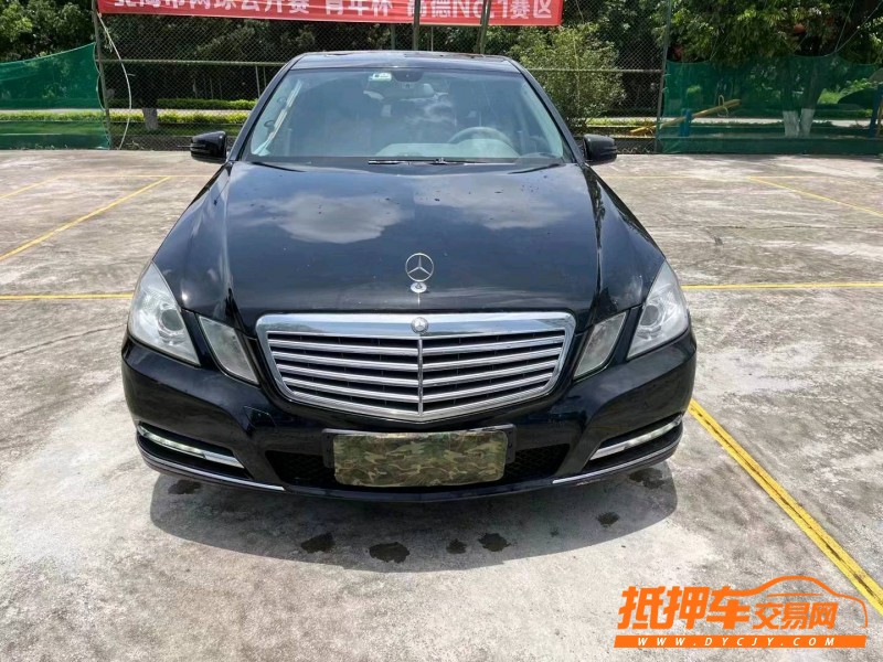 防城港13年奔馳E1