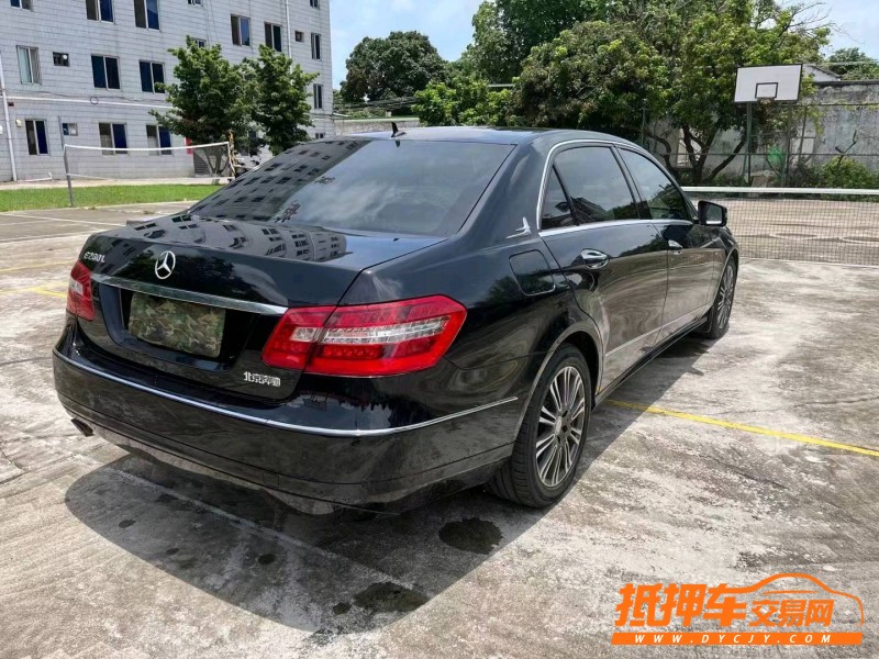 防城港13年奔馳E5