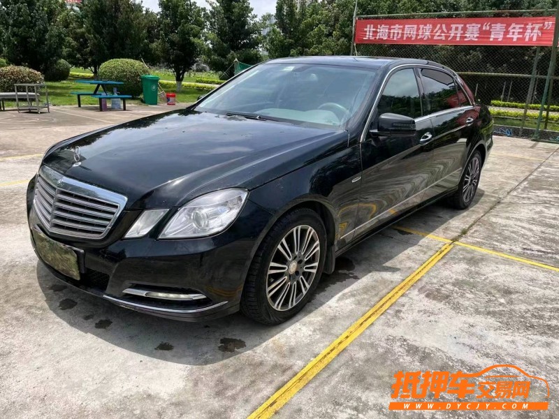 防城港13年奔馳E6
