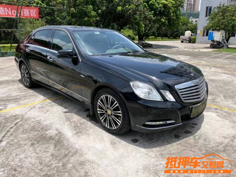 防城港13年奔馳E7