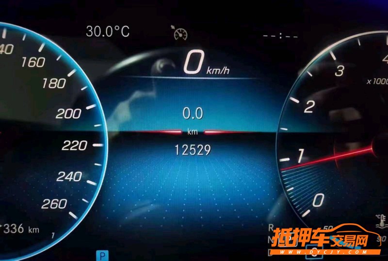珠海21年奔馳E4