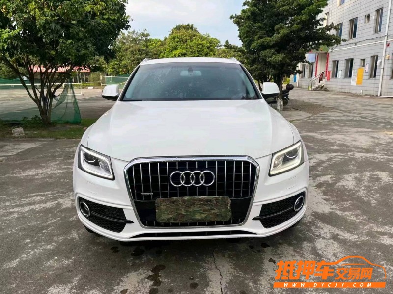 防城港18年奧迪Q51