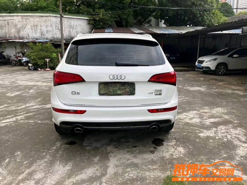防城港18年奧迪Q52