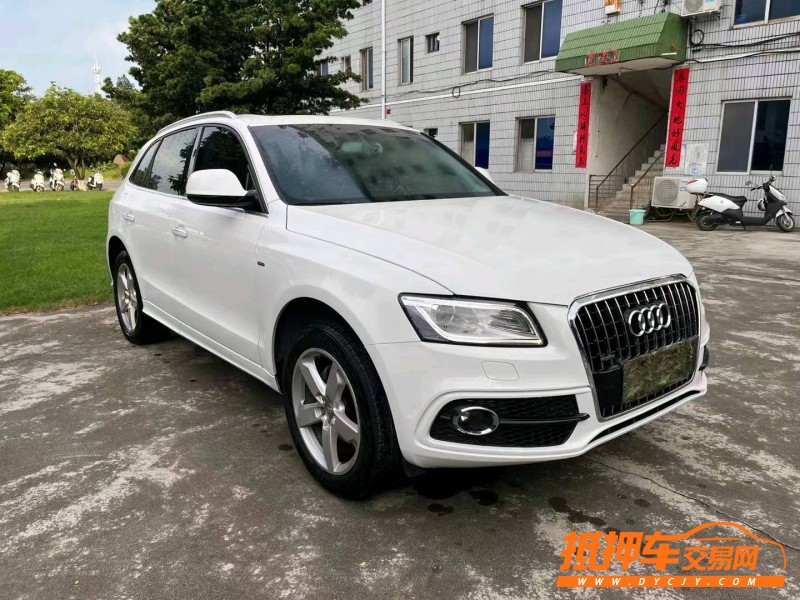 防城港18年奧迪Q57