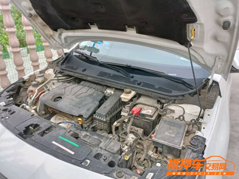 欽州18年標致4083