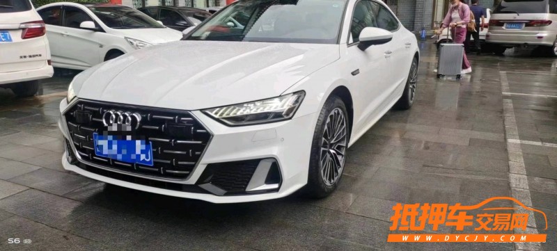 潍坊22年奥迪A7L1