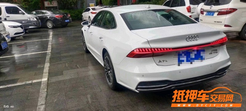 潍坊22年奥迪A7L4