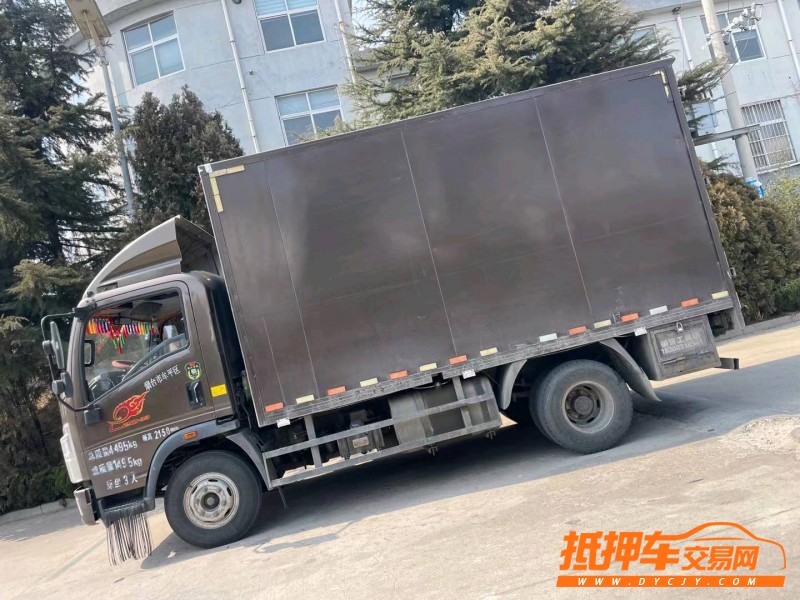 煙臺19年卡車系列重汽豪沃3
