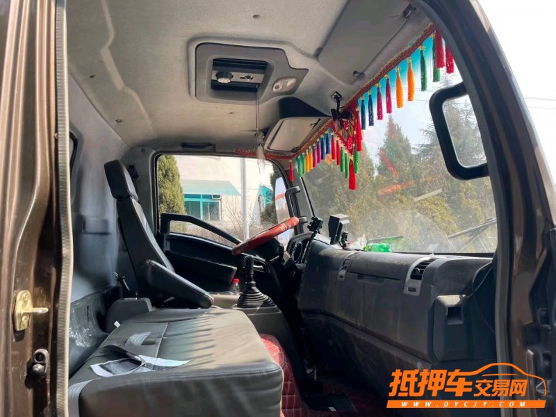 煙臺19年卡車系列重汽豪沃4