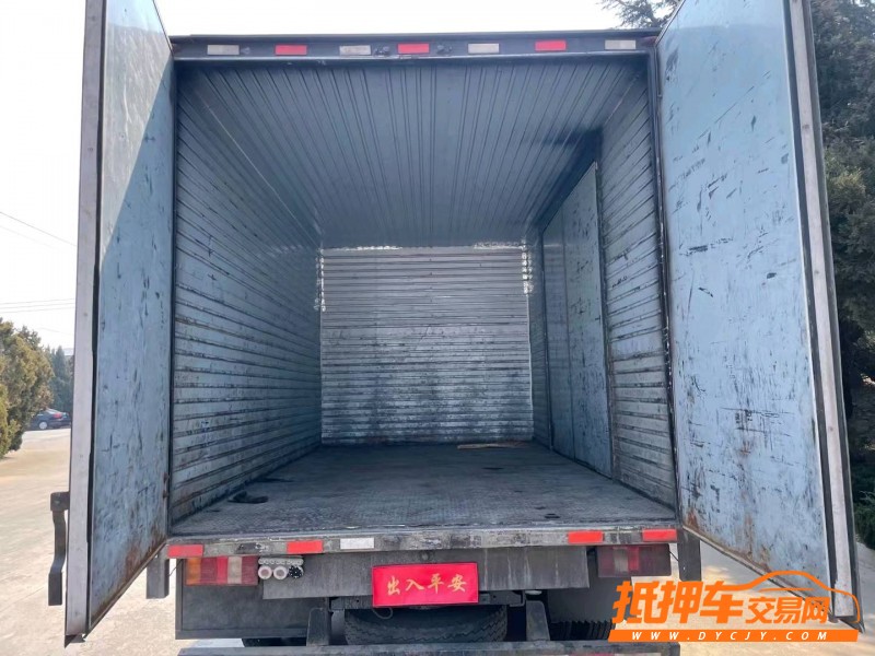 煙臺19年卡車系列重汽豪沃7