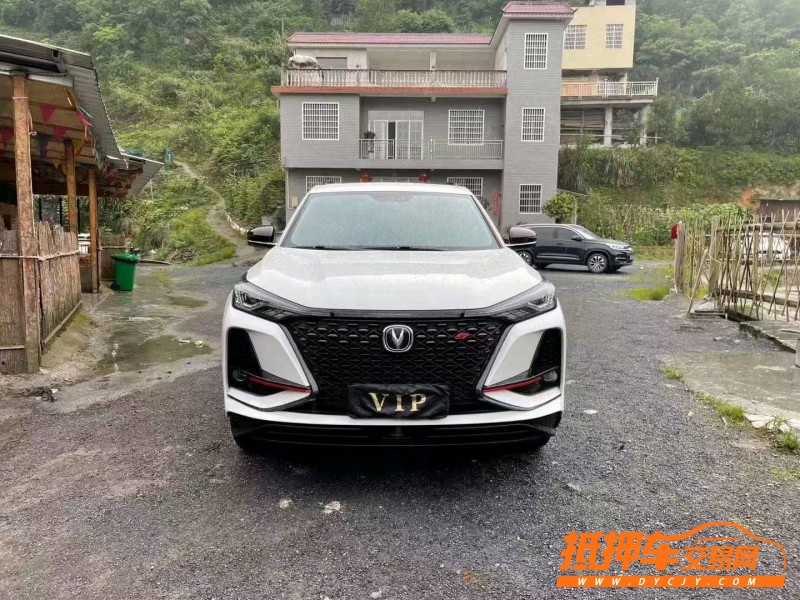 梧州20年長安汽車CS751