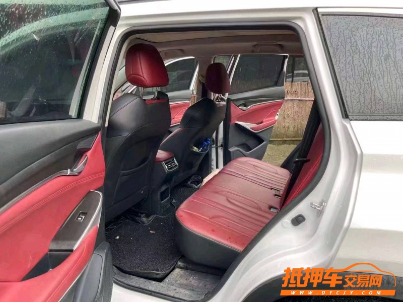 梧州20年長安汽車CS753