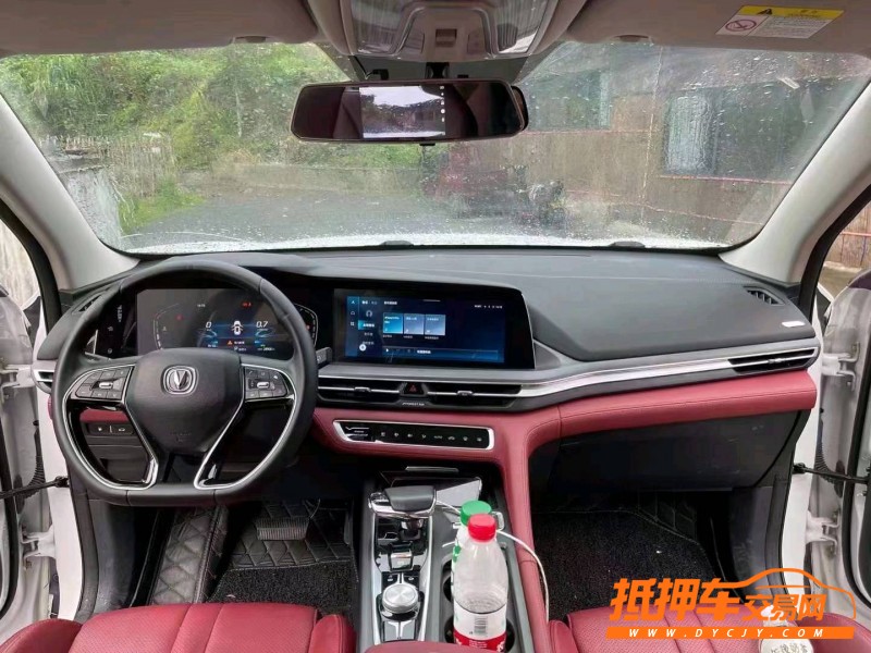 梧州20年長安汽車CS754