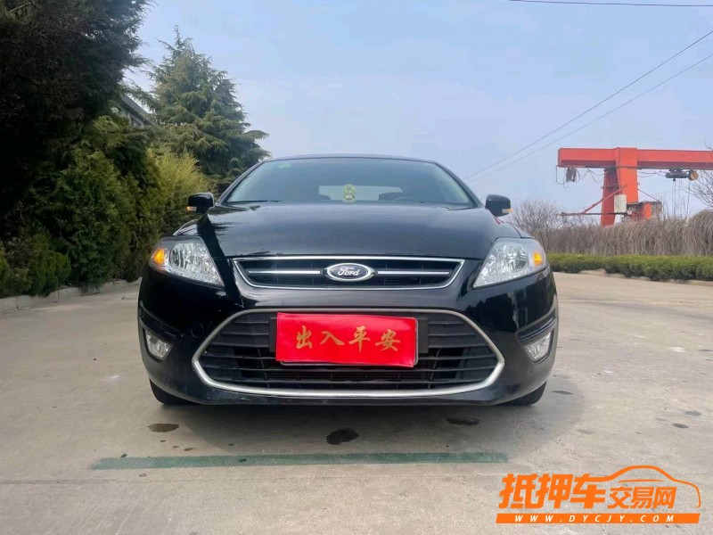 烟台15年福特蒙迪欧-致胜1