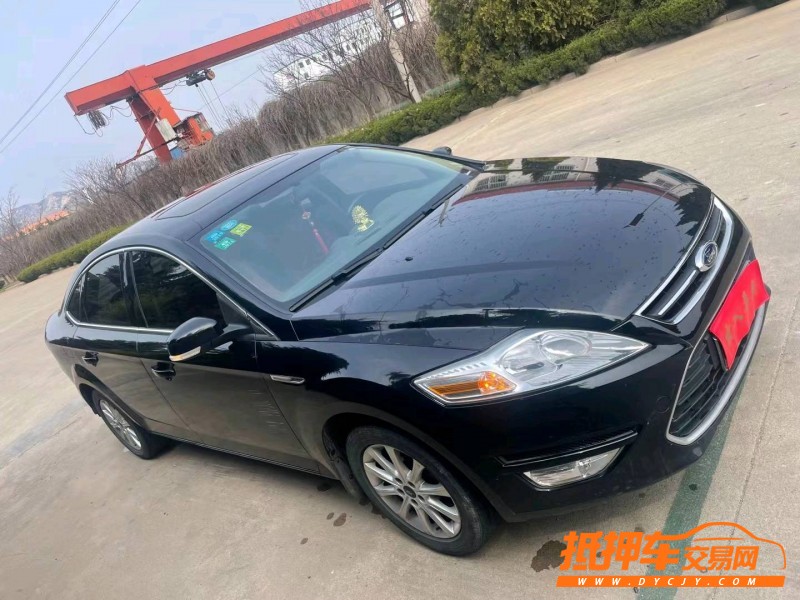 烟台15年福特蒙迪欧-致胜2