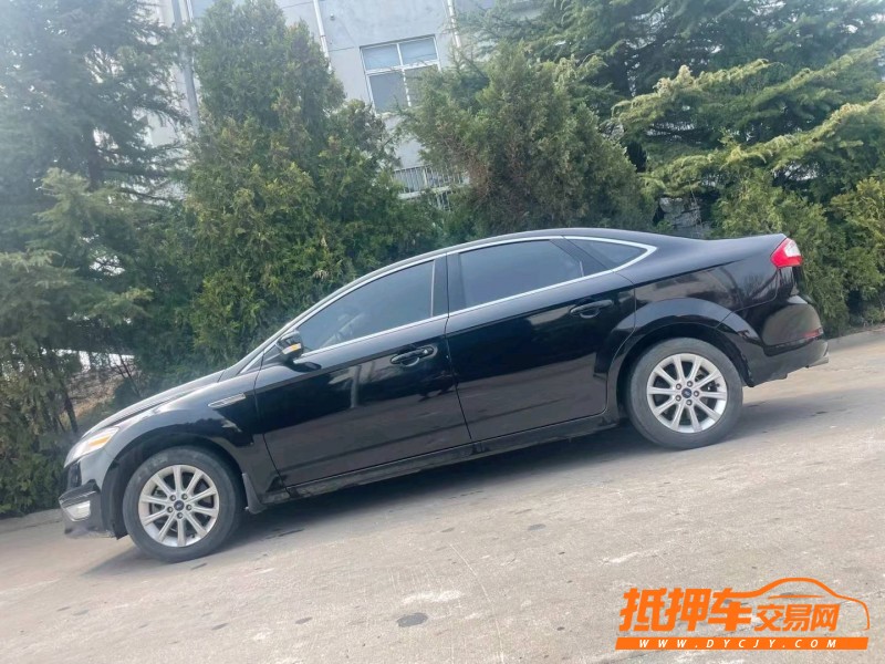 烟台15年福特蒙迪欧-致胜3