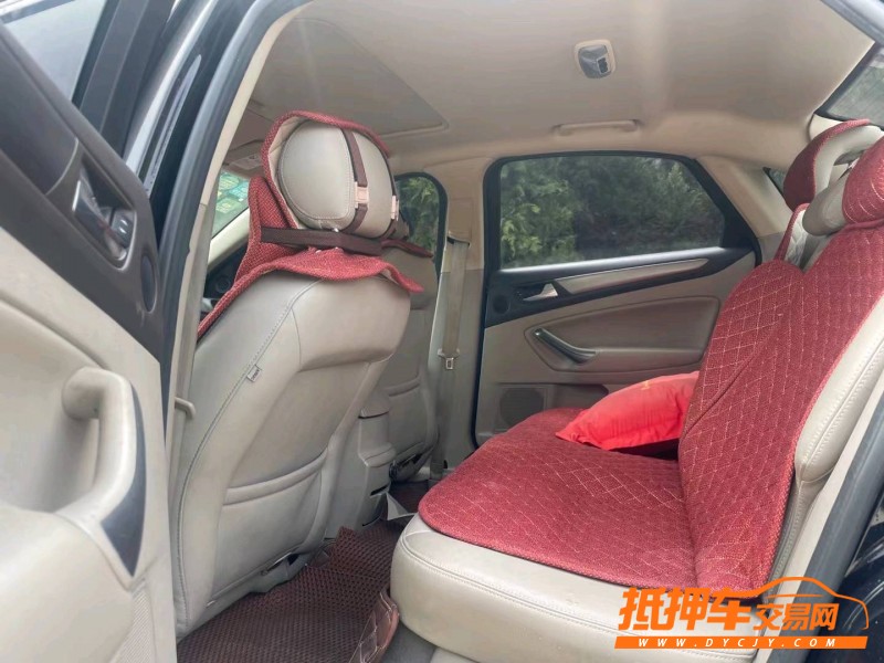 烟台15年福特蒙迪欧-致胜4