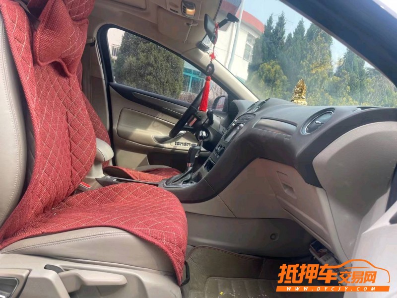 烟台15年福特蒙迪欧-致胜5