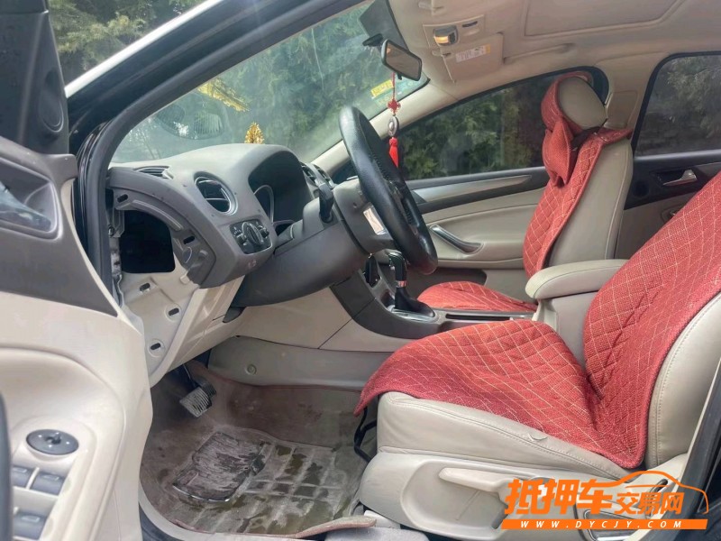 烟台15年福特蒙迪欧-致胜6