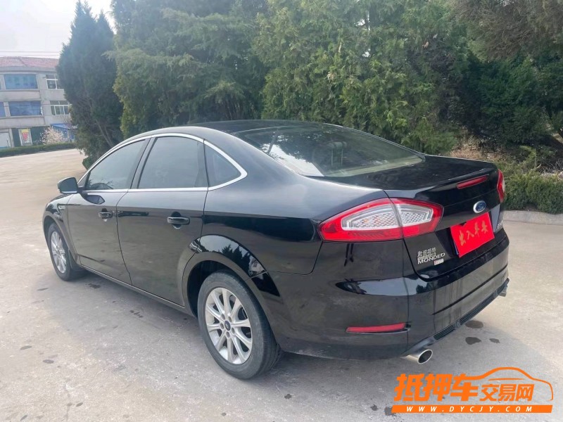 烟台15年福特蒙迪欧-致胜8