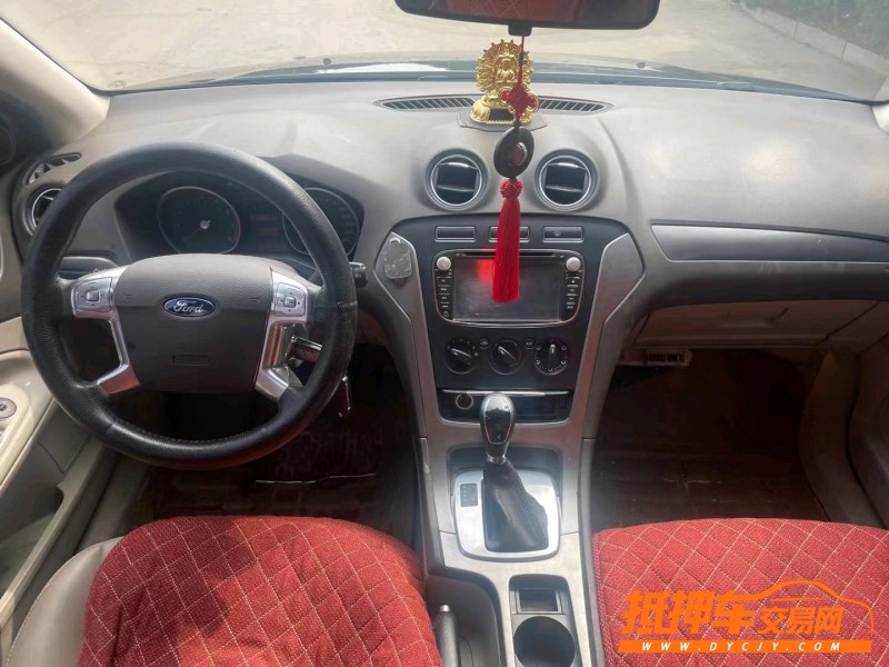 烟台15年福特蒙迪欧-致胜7