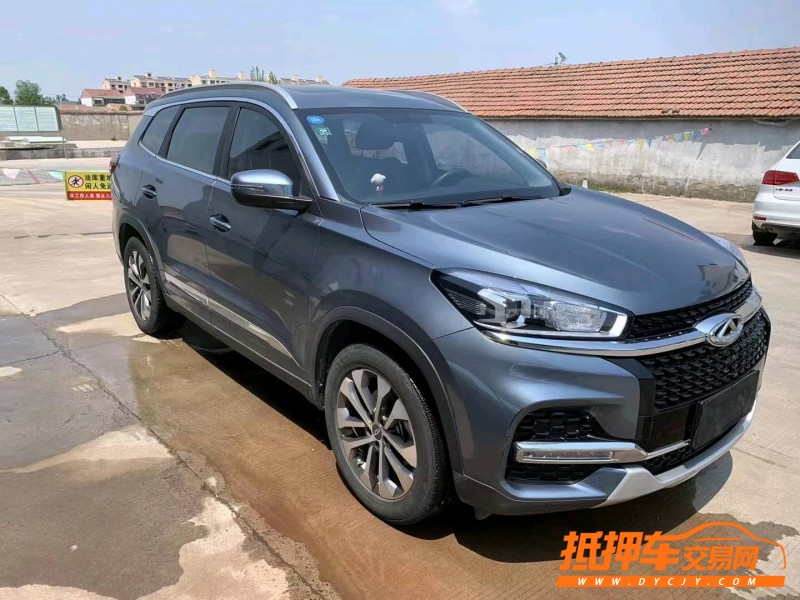 徐州19年奇瑞瑞虎82