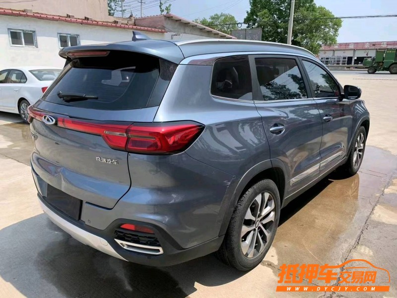 徐州19年奇瑞瑞虎83