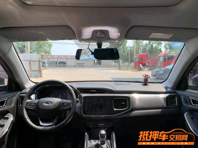 徐州19年奇瑞瑞虎85