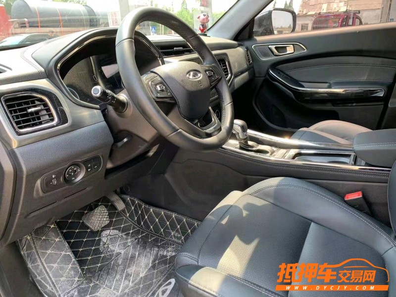 徐州19年奇瑞瑞虎86