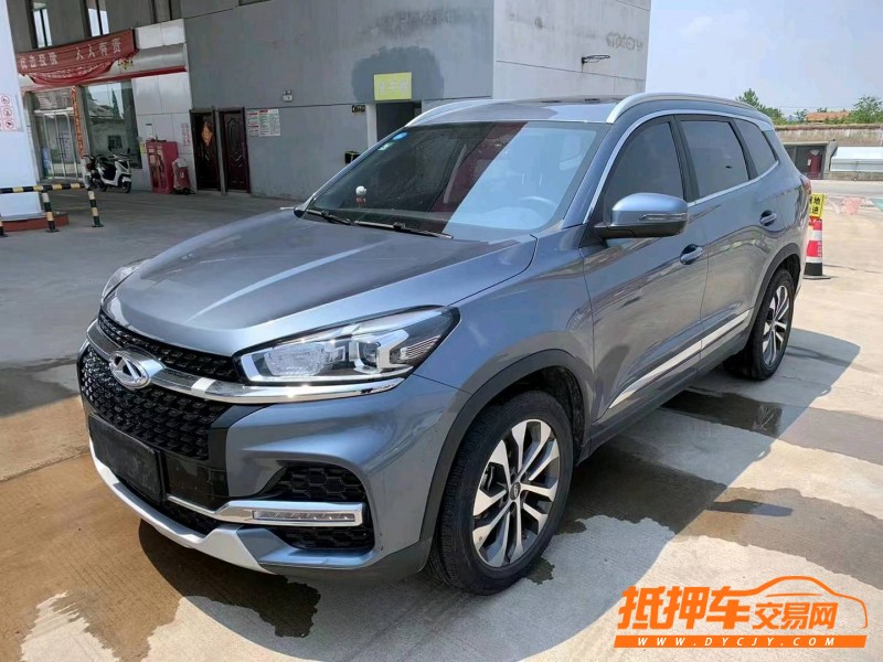 徐州19年奇瑞瑞虎87