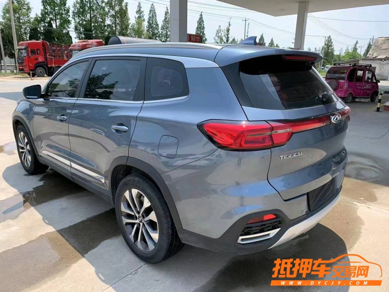 徐州19年奇瑞瑞虎88