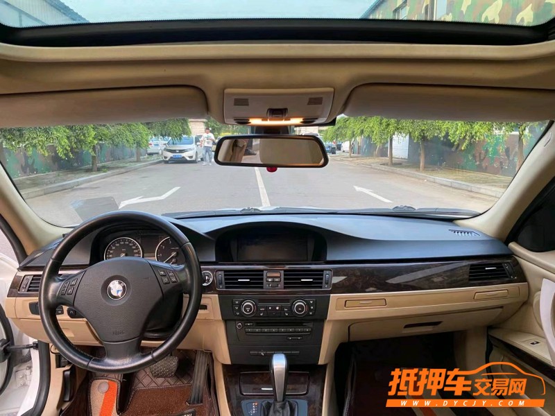 沈阳11年宝马3系3