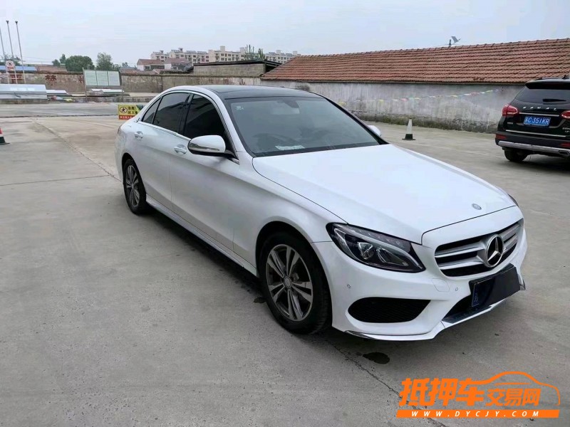 徐州18年奔驰C8