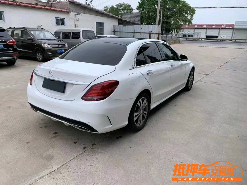徐州18年奔驰C6
