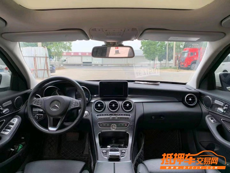 徐州18年奔驰C4