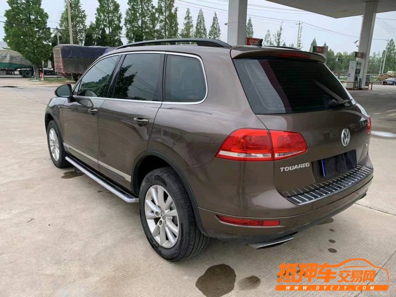 徐州13年大众途锐2