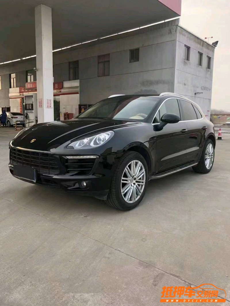 徐州15年保時捷Macan6
