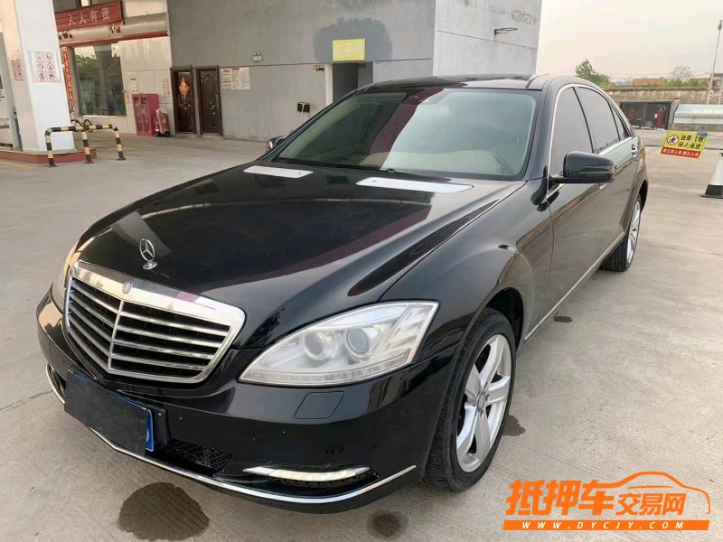 徐州10年奔驰S3