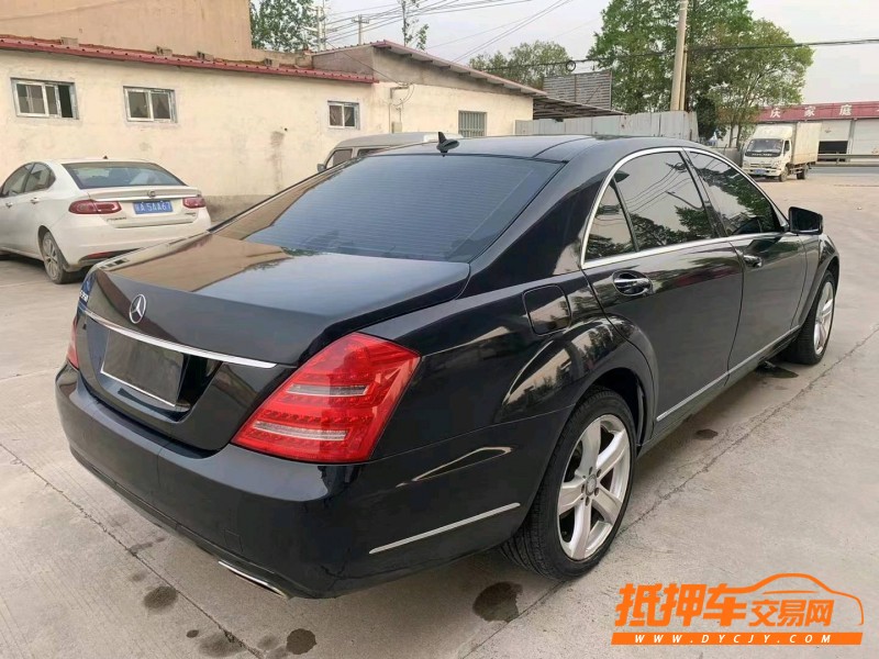 徐州10年奔驰S4