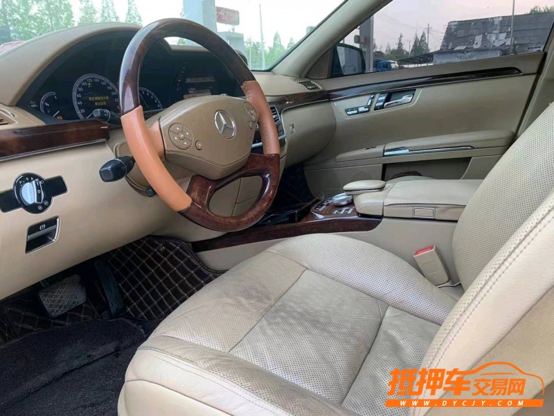 徐州10年奔驰S7