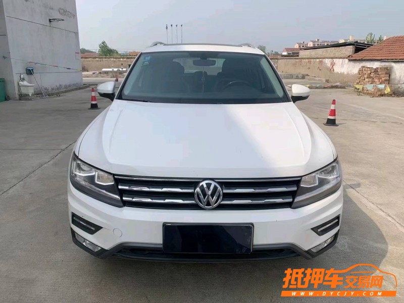 徐州17年大众途观L9