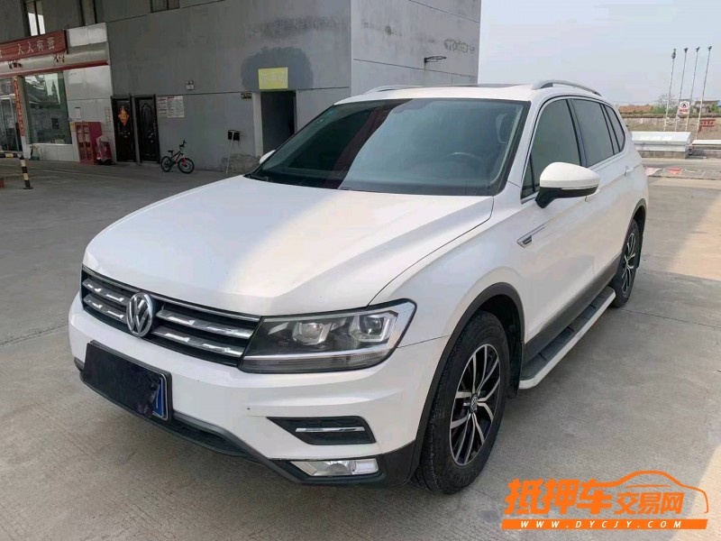 徐州17年大众途观L7