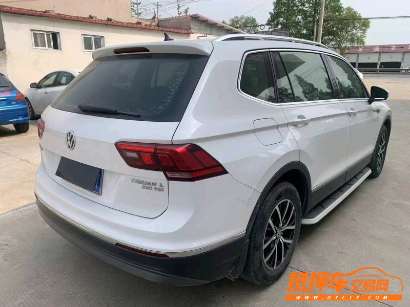 徐州17年大众途观L6